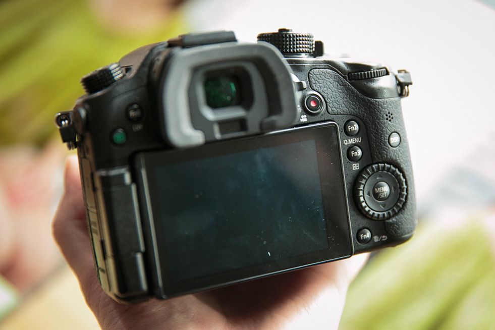 Panasonic Lumix GH4 - pierwsze wrażenia i ceny [aktualizacja] 5