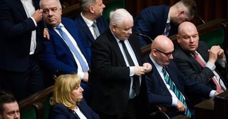 PiS się "zużyło"? "Ile można uprawiać samozadowolenie"
