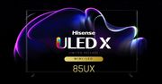 Telewizor czy dzieło sztuki? Hisense ULED X nie tak łatwo zdefiniować