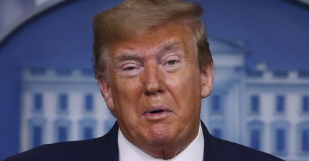 Donald Trump dziękuje Andrzejowi Dudzie. Wydano oświadczenie