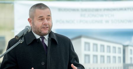 Tomasz Janeczek chce spotkać się z prezydentem. Wydał oświadczenie