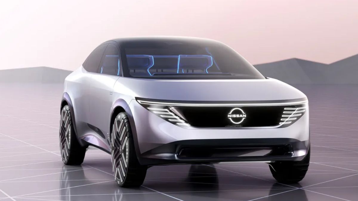 Nissan Chill-Out Concept