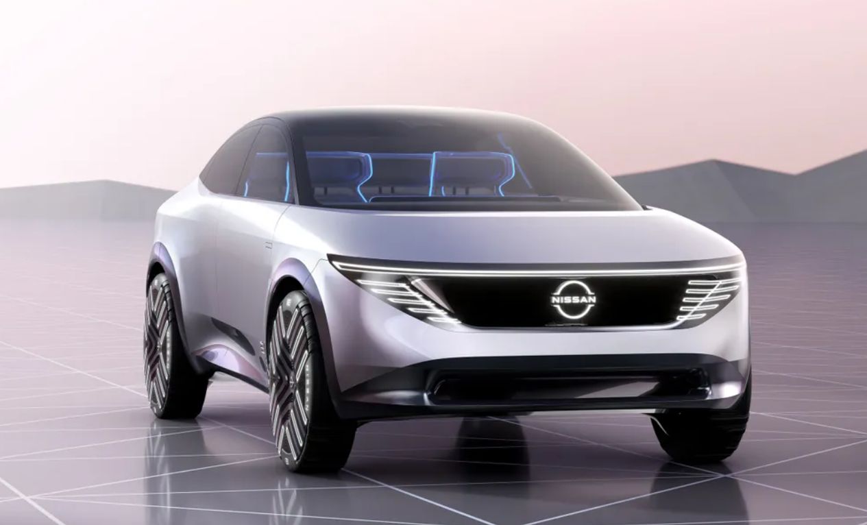 Nissan Chill-Out Concept