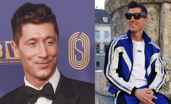 Najdroższe "gadżety" Lewandowskich