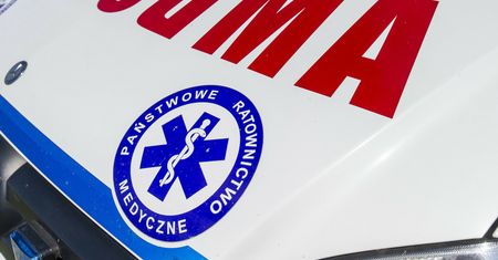 Dramat w galerii handlowej w Kaliszu. Wypadek na schodach ruchomych