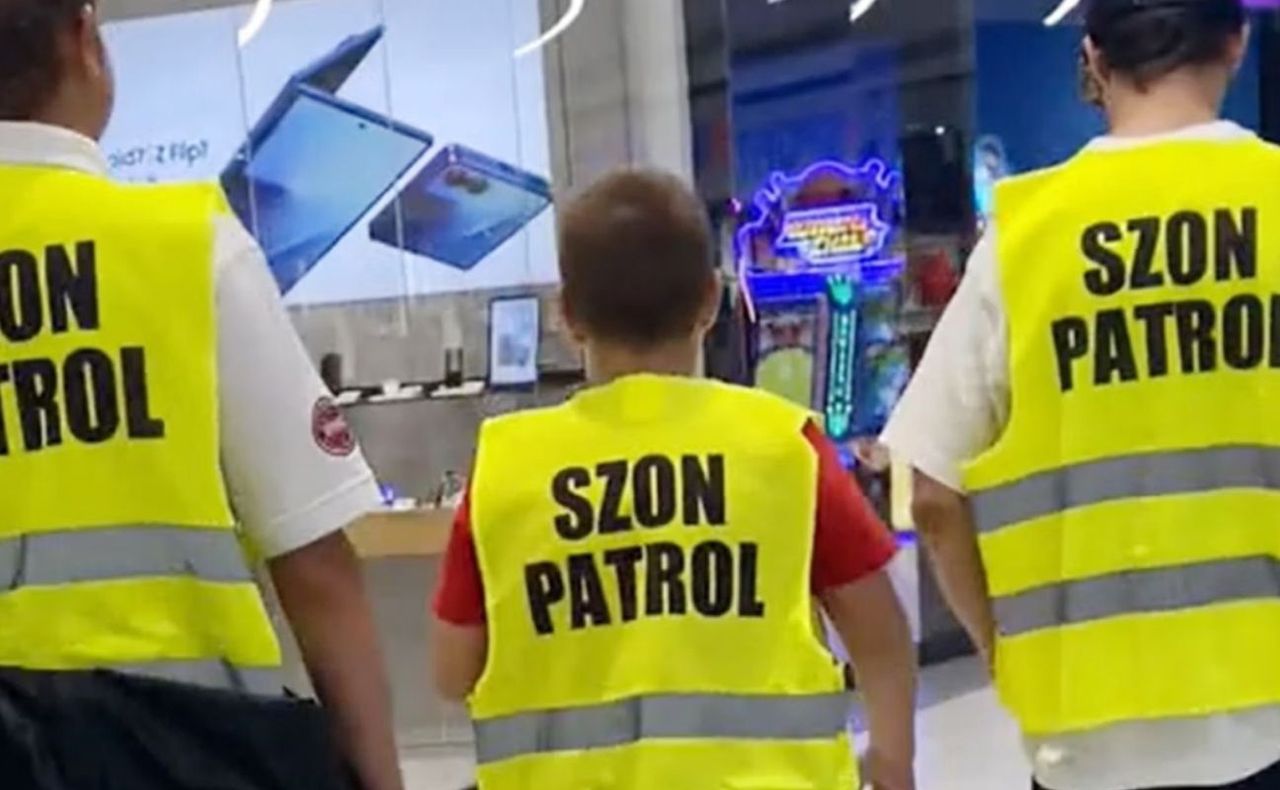"Patrolują" ulice, szukając "wyzywających" nastolatek. Fala oburzenia