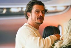 Orlando Bloom spotkał się z ukraińskimi dziećmi. Pokazał poruszające zdjęcia