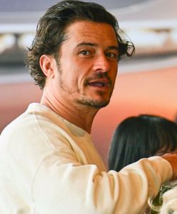 Orlando Bloom spotkał się z ukraińskimi dziećmi. Pokazał poruszające zdjęcia