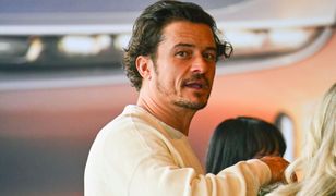 Orlando Bloom spotkał się z ukraińskimi dziećmi. Pokazał poruszające zdjęcia