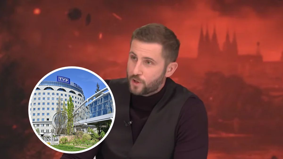 TVP przeprasza za materiały Kłeczka sprzed lat