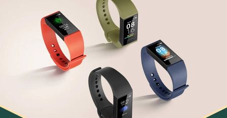 Redmi Band - ta opaska kosztuje śmiesznie mało, ale jest poważnie interesująca
