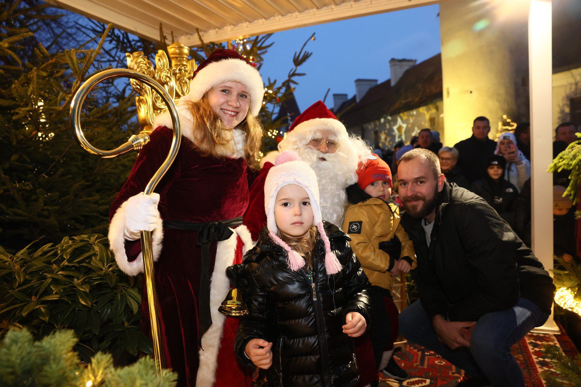 V Jarmark Bożenarodzeniowy