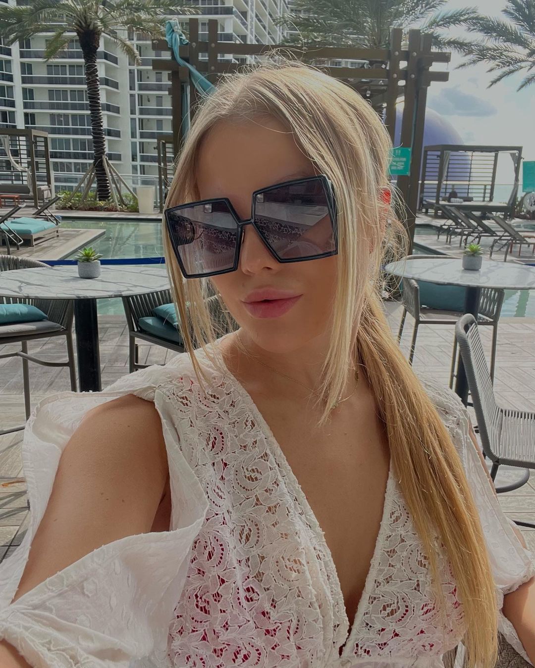 Julia Kuśmierek chwali się wyprawą do Miami z Wojtkiem Kurowskim