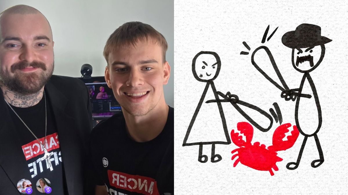 Bedoes, Łatwogang, Fundacja Cancer Fighters