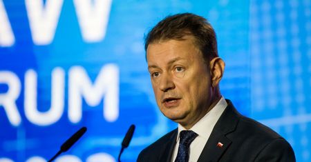 To już pewne. Będzie zapora na granicy z obwodem kaliningradzkim
