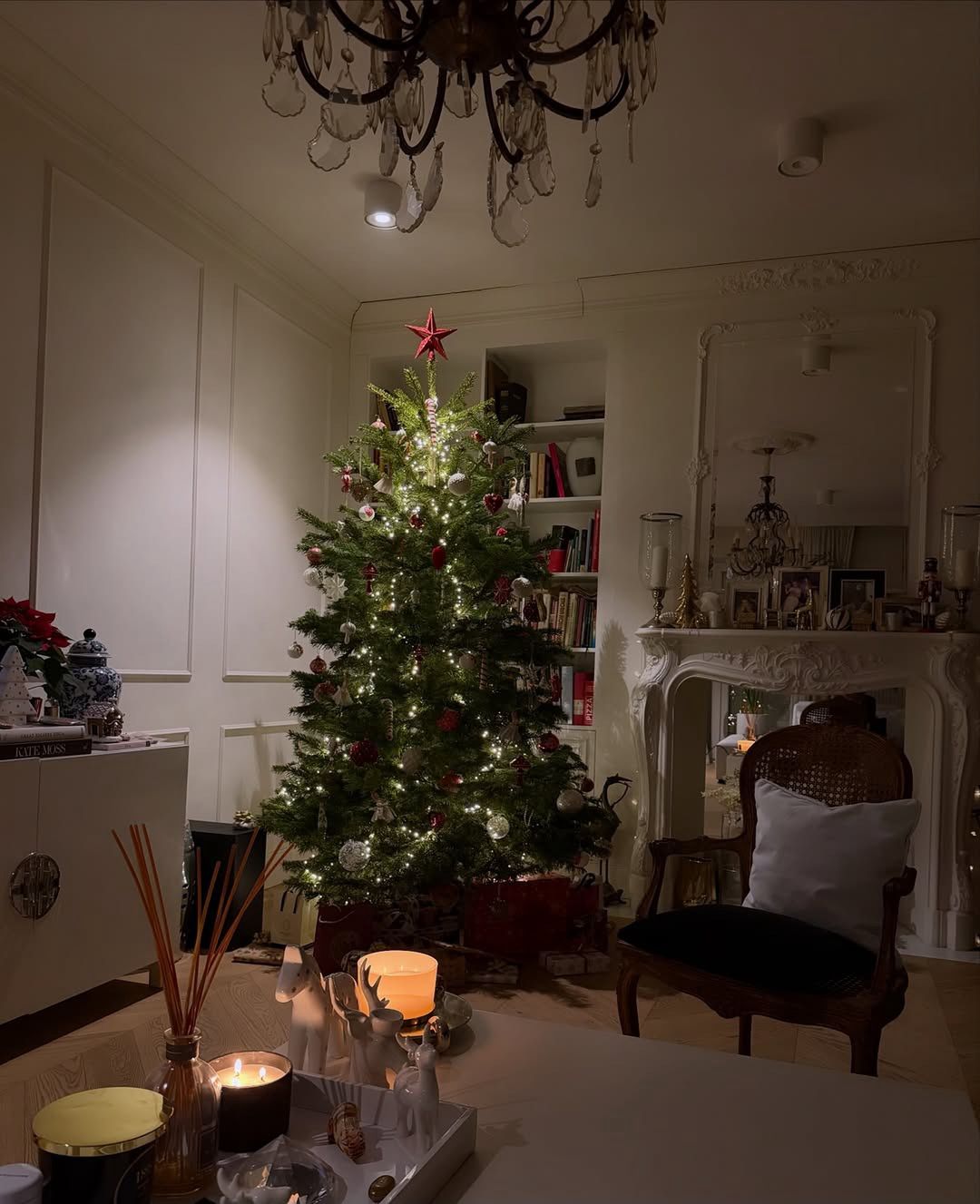 Święta u Hanny Lis