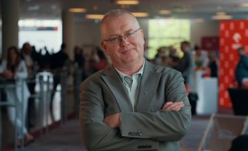 Szef sponsoringu sportowego Michał Rutkowski żegna się z Orlenem