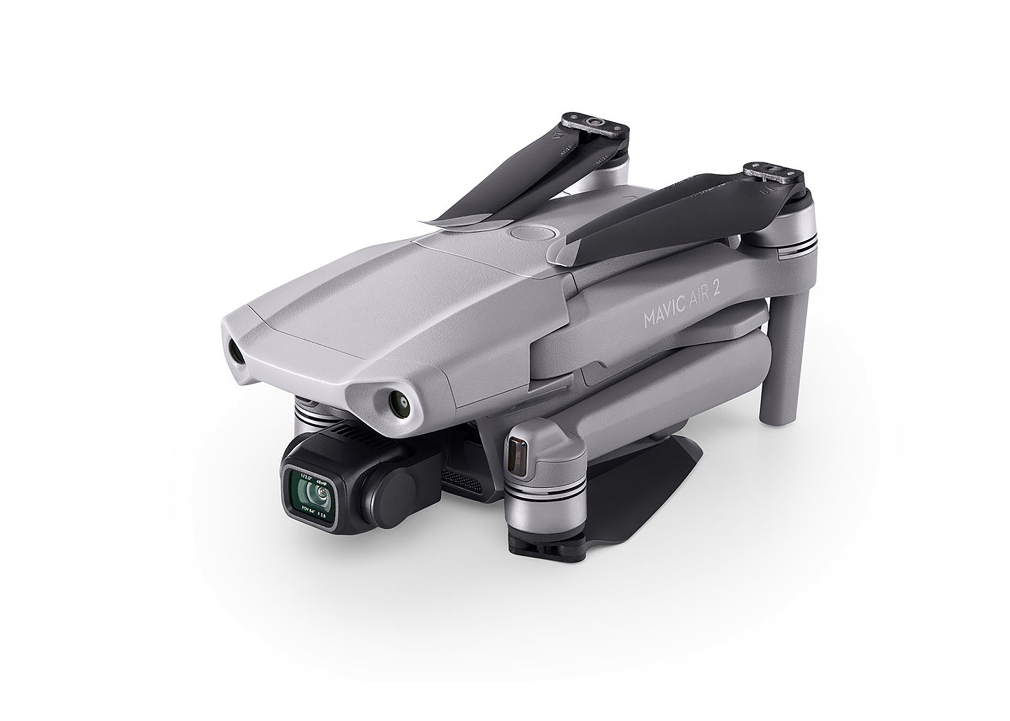 DJI Mavic Air 2 – zdjęcia 48 Mpix, kręcenie 4K/60p, ActiveTrack 3.0 i więcej 16