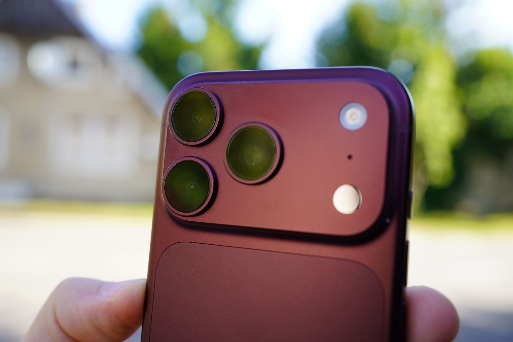 iPhone 18 Pro