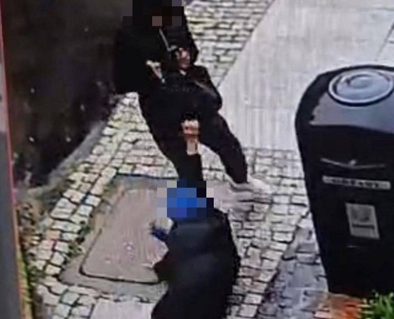 Zuchwała kradzież. Dla 100 zł tak potraktował seniorkę