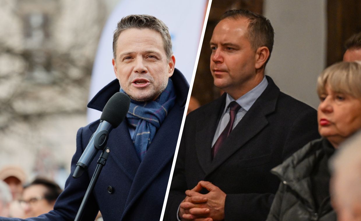 Nowy sondaż prezydencki. Na te nazwiska wskazują Polacy