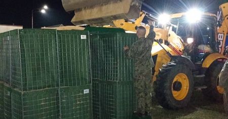 Ludzie z nich drwią. Tajemnicze fortyfikacje na granicy z Ukrainą