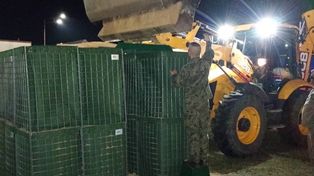 Ludzie z nich drwią. Tajemnicze fortyfikacje na granicy z Ukrainą