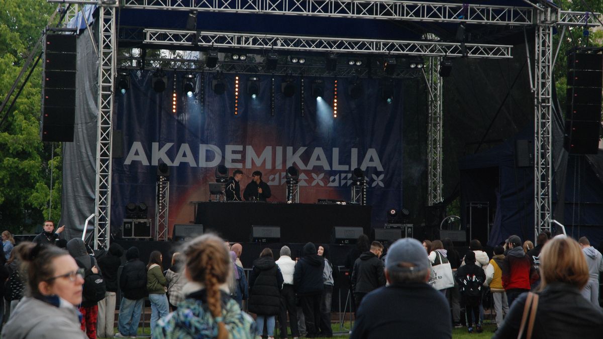Akademikalia