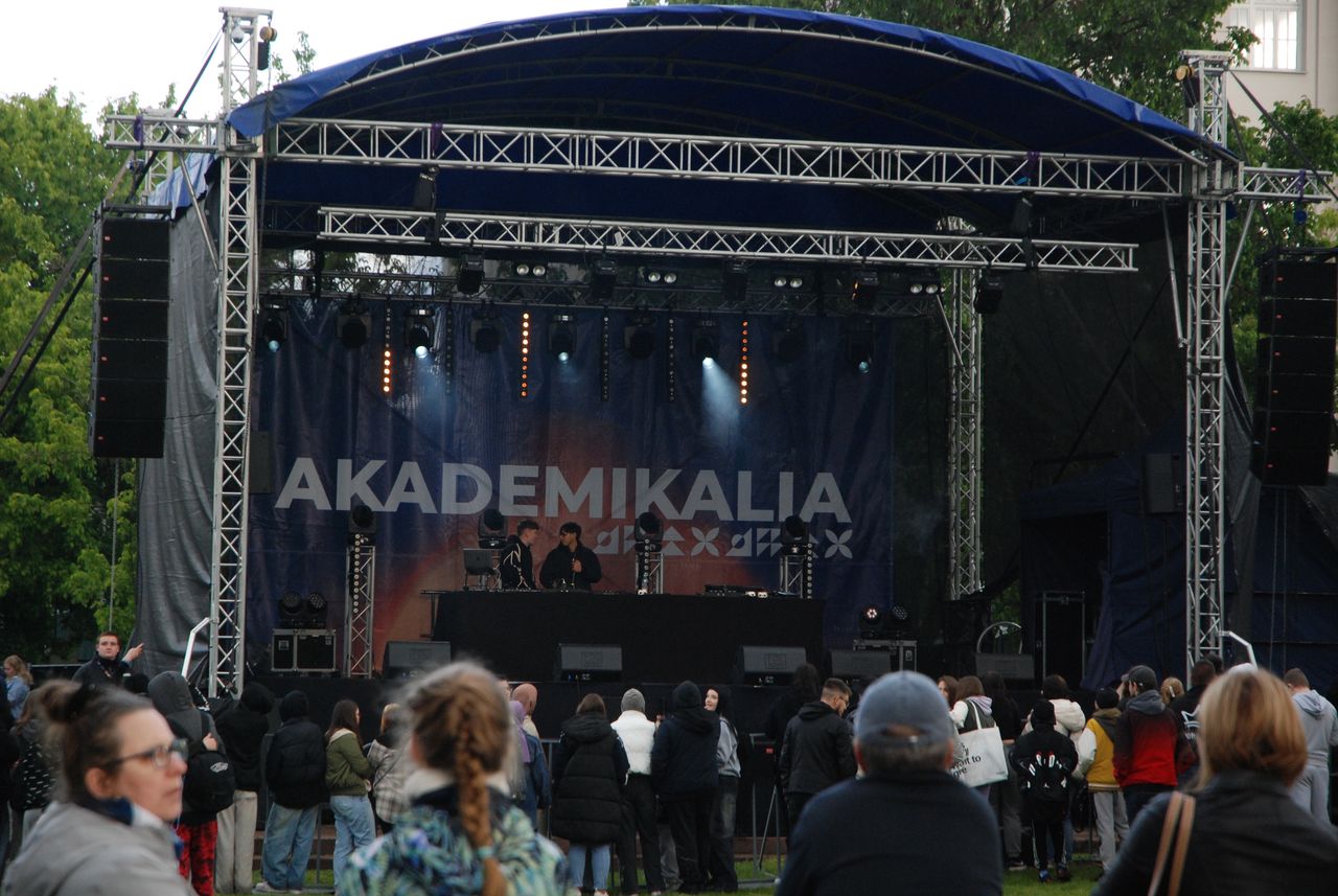 Akademikalia 2026 we Włocławku. Ogłoszono gwiazdy tegorocznych juwenaliów