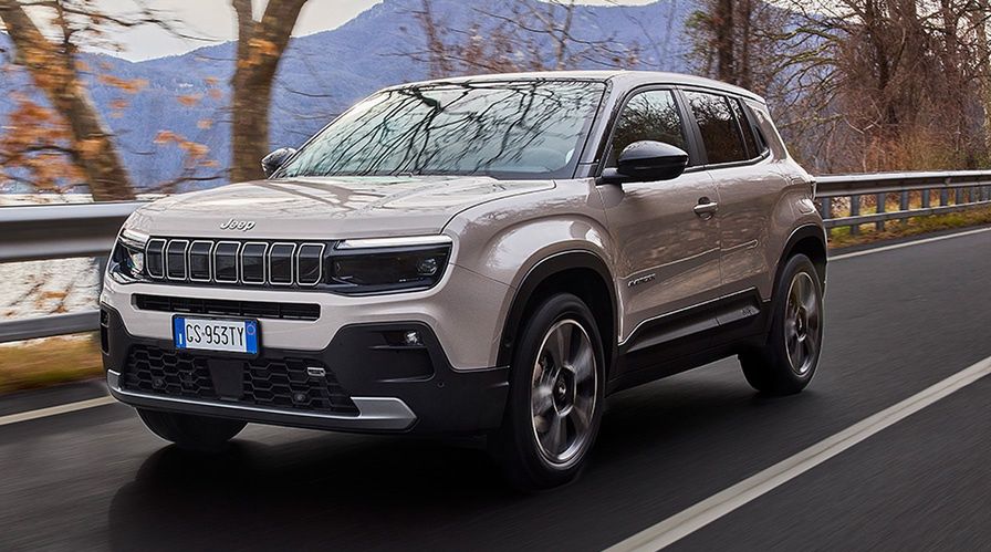 Jeep Avenger e-Hybrid – nieograniczona przygoda w duchu ekologii