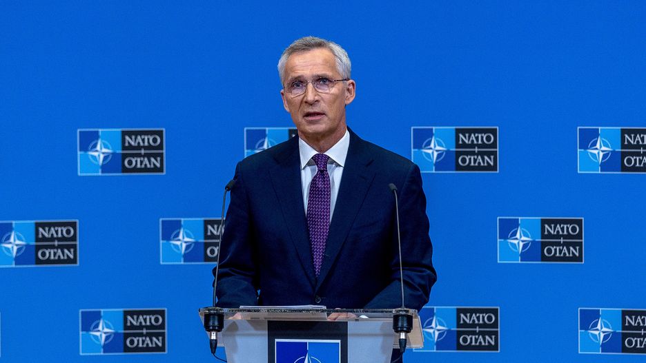 Priorytetem NATO pozostaje wzmocnienie bezpieczeństwa państw bałtyckich, ale Jens Stoltenberg przyznał, że nie może tego zagwarantować. 