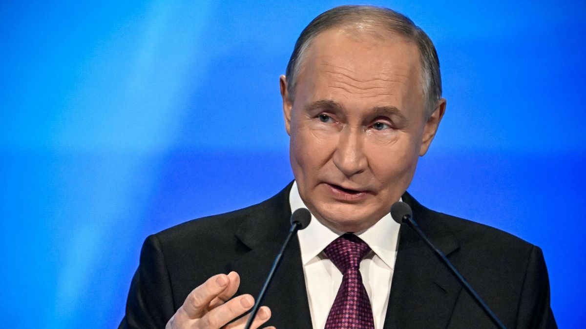 Prezydent Rosji Władimir Putin wspiera prezydenta Republiki Serbskiej  Milorada Dodika