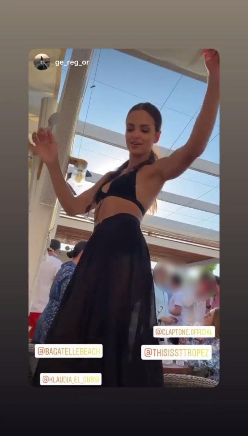 Klaudia El Dursi imprezuje na jachcie z byłym Sandry Kubickiej