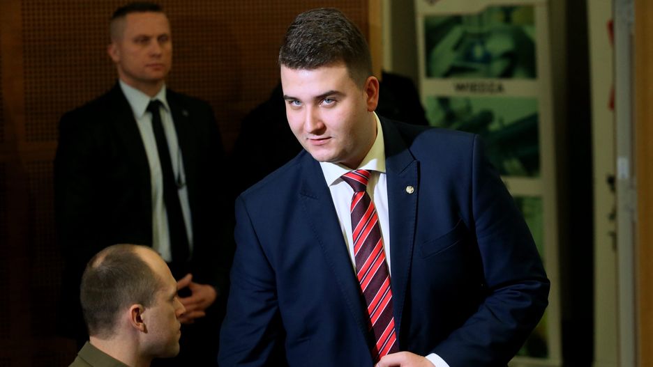 Bartłomiej Misiewicz nie zgadza się z wyrokiem. Chce uniewinnienia 