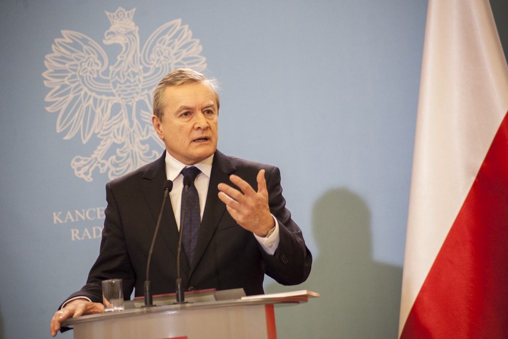 piotr gliński