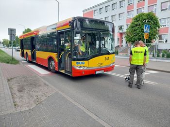 Grudziądz: Radny Lewicy apeluje o poprawę bezpieczeństwa przy SP nr 1