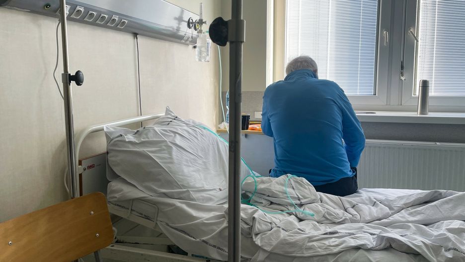 Szpital. Zdjęcie ilustracyjne 
