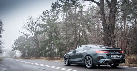 BMW M8 Competition: trzeba było czekać 30 lat