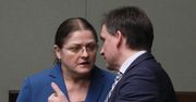 Prokuratura odpuściła Krystynie Pawłowicz. Nazwała Adama Bodnara "szkodnikiem"