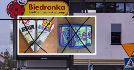 Podrabiają produkty Biedronki w Ukrainie? Sieć zabiera głos