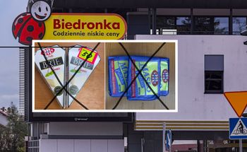 Podrabiają produkty Biedronki w Ukrainie? Sieć zabiera głos