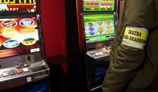 Gang organizował hazard w ponad 200 lokalach. Zarobili na tym 480 mln złotych