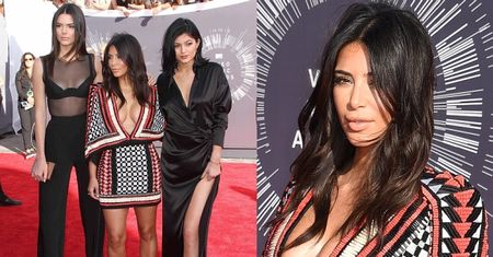 Kim Kardashian w kocu... (ZDJĘCIA)
