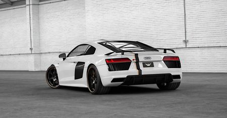 Wheelsandmore Audi R8 V10 B3AST (2016)
