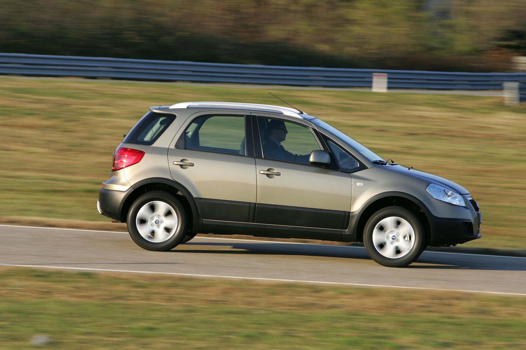Fiat Sedici