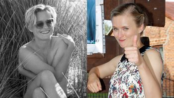 Serialowa Klaudia Kozioł z "Rancza" pozuje TOPLESS na urlopie (FOTO)