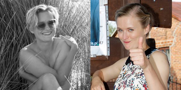 Serialowa Klaudia Kozioł z "Rancza" pozuje TOPLESS na urlopie (FOTO)