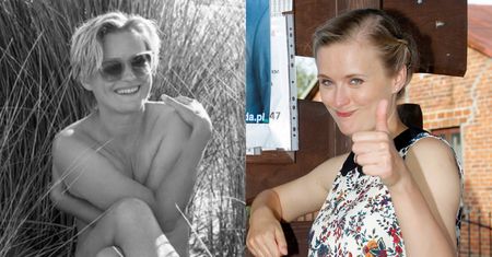 Serialowa Klaudia Kozioł z "Rancza" pozuje TOPLESS na urlopie (FOTO)