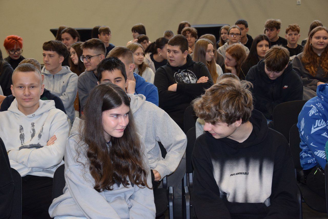 Zespół Szkół w Zduńskiej Woli Karsznicach kusił uczniów szkół podstawowych