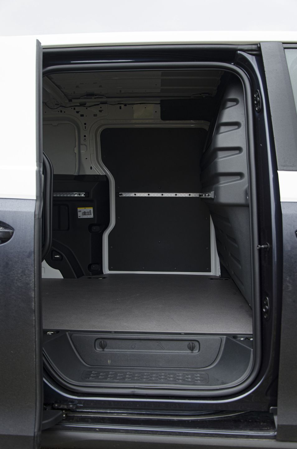 Volkswagen ID. Buzz Cargo 